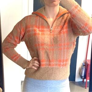 Cozy Fall Colors Sweater